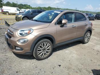  Salvage FIAT 500