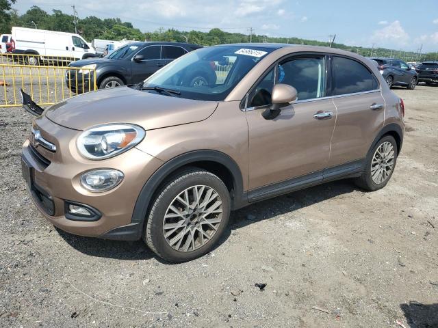  Salvage FIAT 500