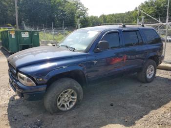  Salvage Dodge Durango