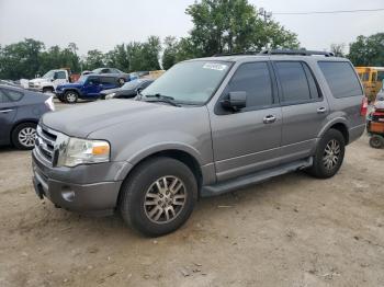  Salvage Ford Expedition