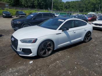  Salvage Audi S5