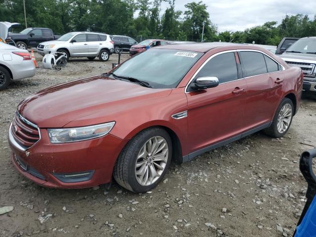  Salvage Ford Taurus