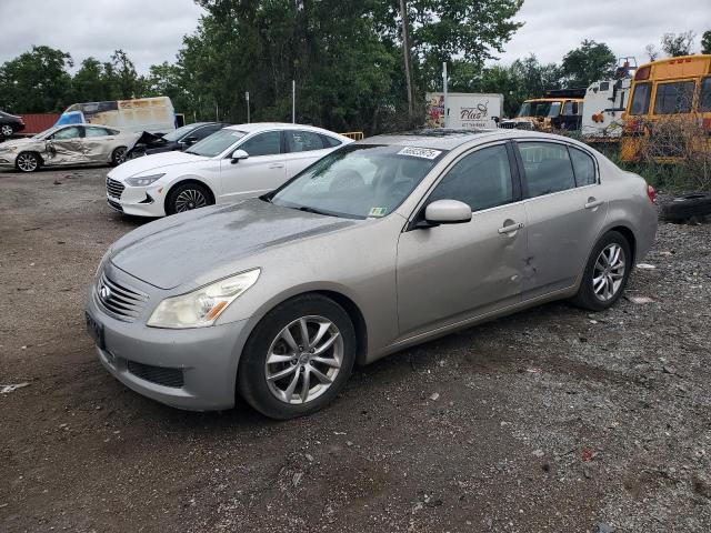  Salvage INFINITI G35