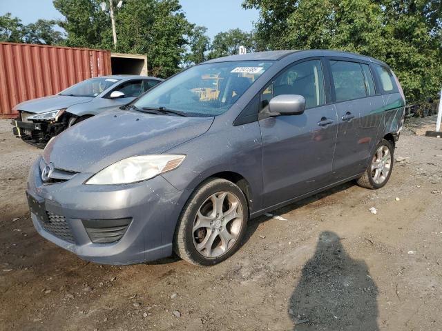  Salvage Mazda 5