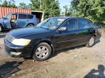  Salvage Toyota Avalon