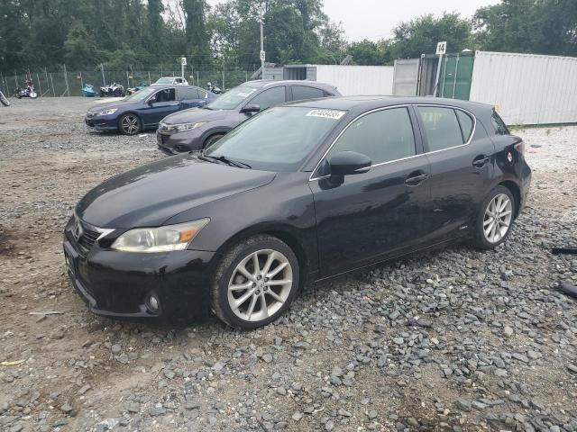  Salvage Lexus Ct