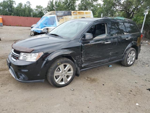  Salvage Dodge Journey
