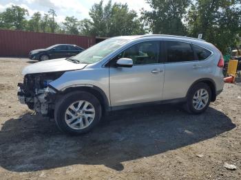  Salvage Honda Crv