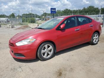  Salvage Dodge Dart