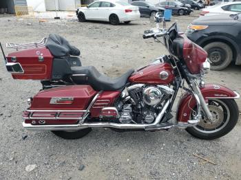  Salvage Harley-Davidson Fl