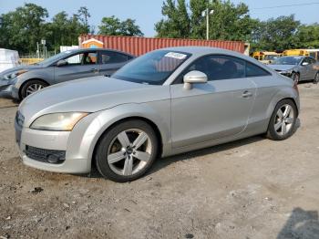 Salvage Audi TT