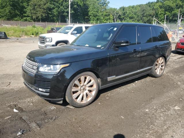  Salvage Land Rover Range Rover
