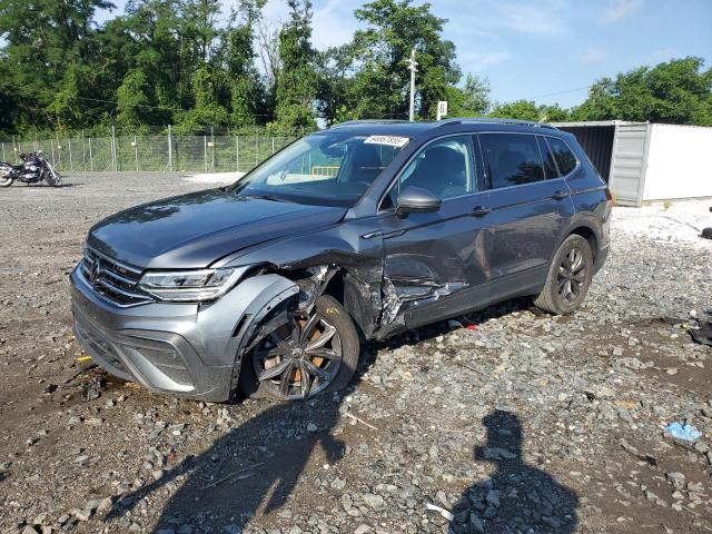  Salvage Volkswagen Tiguan