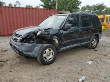  Salvage Honda Crv