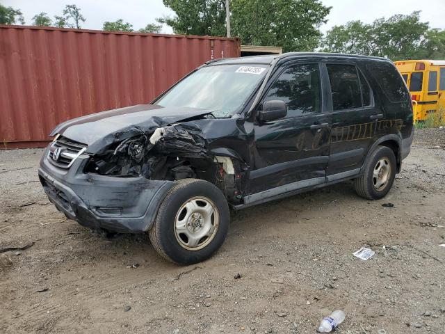  Salvage Honda Crv