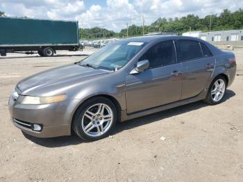  Salvage Acura TL