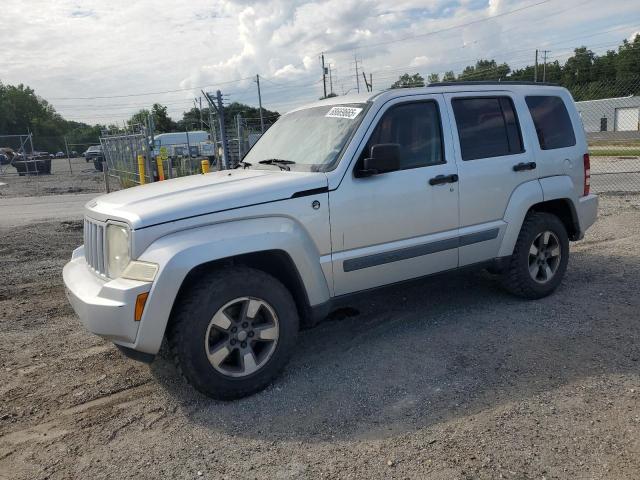  Salvage Jeep Liberty