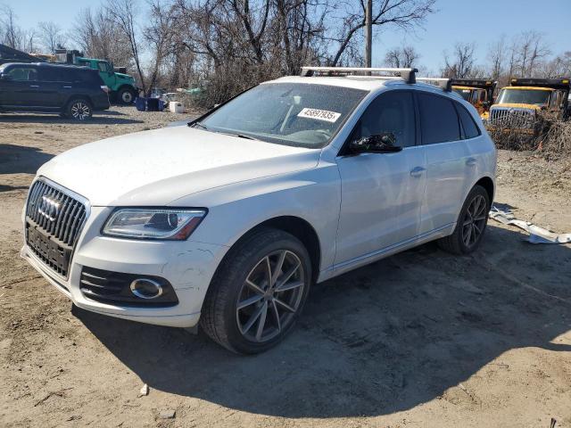  Salvage Audi Q5