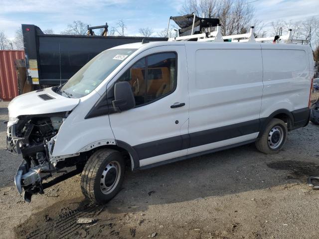  Salvage Ford Transit