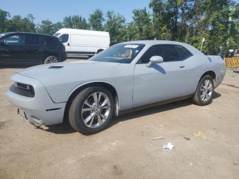  Salvage Dodge Challenger