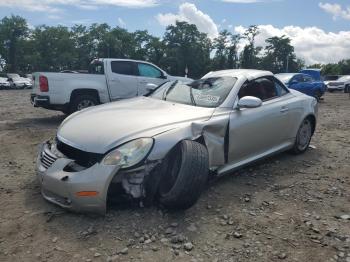  Salvage Lexus Sc