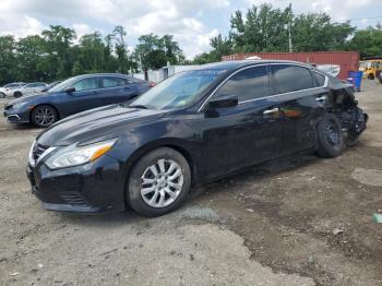  Salvage Nissan 210
