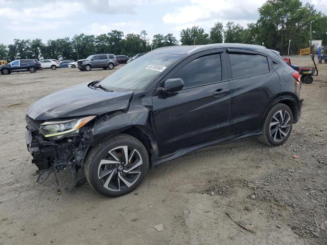  Salvage Honda HR-V