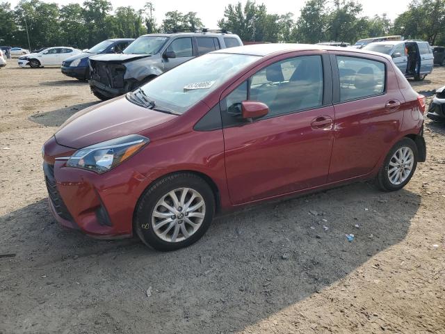  Salvage Toyota Yaris
