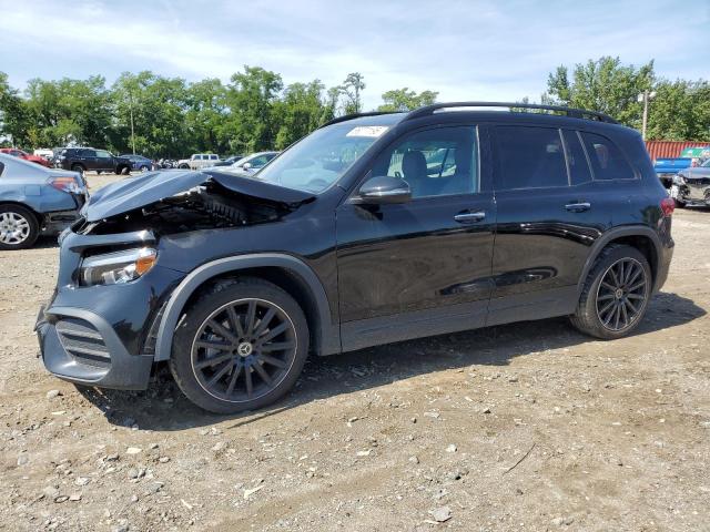  Salvage Mercedes-Benz GLB