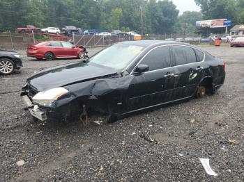  Salvage INFINITI M35