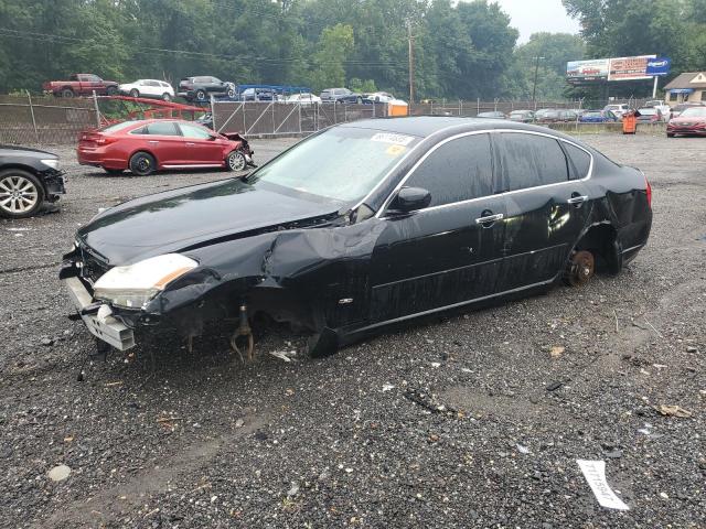  Salvage INFINITI M35