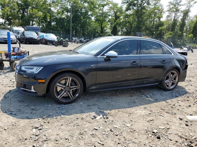 Salvage Audi S4