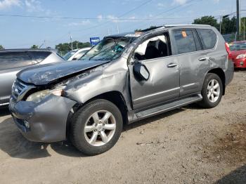  Salvage Lexus Gx