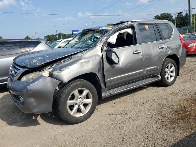  Salvage Lexus Gx