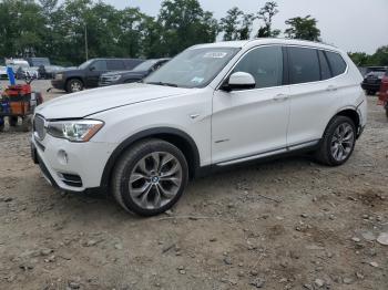  Salvage BMW X Series