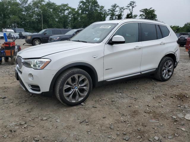  Salvage BMW X Series