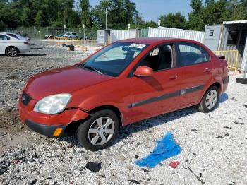  Salvage Kia Rio