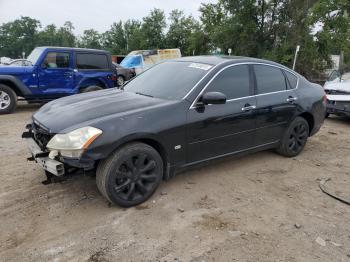  Salvage INFINITI M35