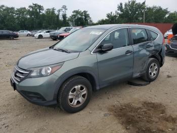  Salvage Honda Crv