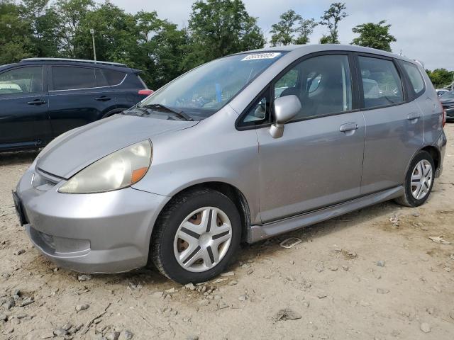  Salvage Honda Fit