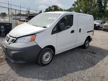  Salvage Nissan Nv