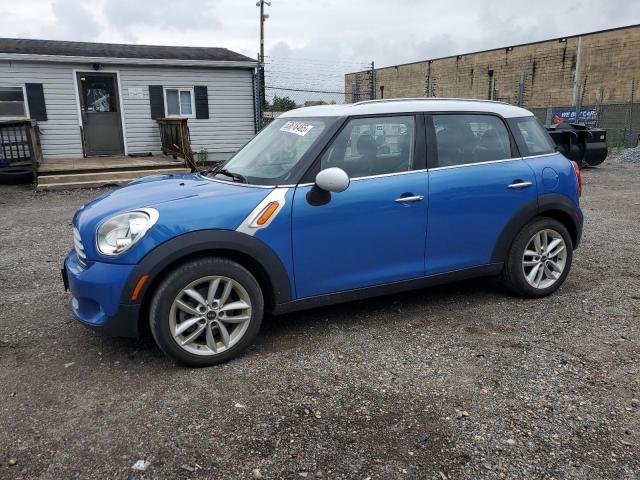  Salvage MINI Cooper