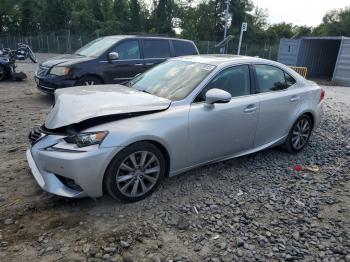  Salvage Lexus Is