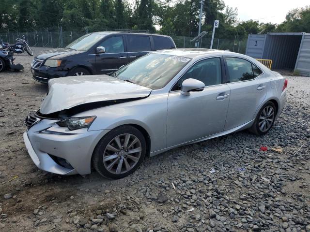  Salvage Lexus Is