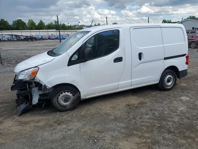  Salvage Nissan Nv