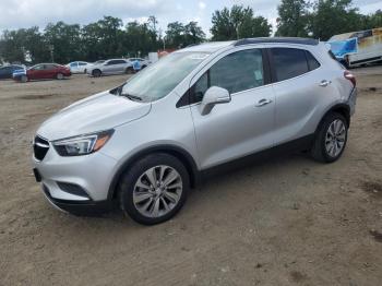  Salvage Buick Encore