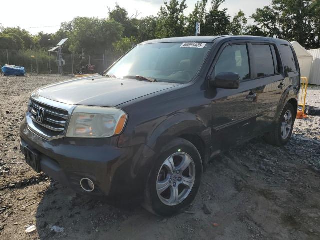 Salvage Honda Pilot