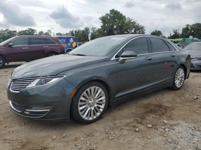  Salvage Lincoln MKZ