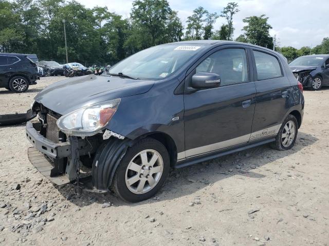  Salvage Mitsubishi Mirage