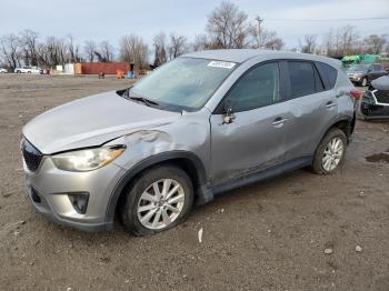  Salvage Mazda Cx